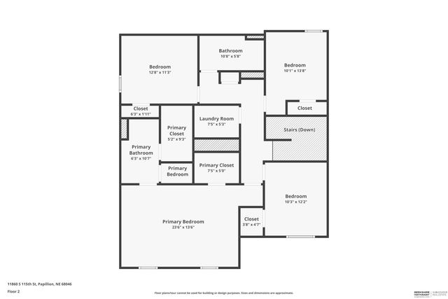 11860 S 115th Street, Papillion, NE 68046