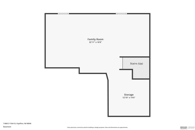 11860 S 115th Street, Papillion, NE 68046