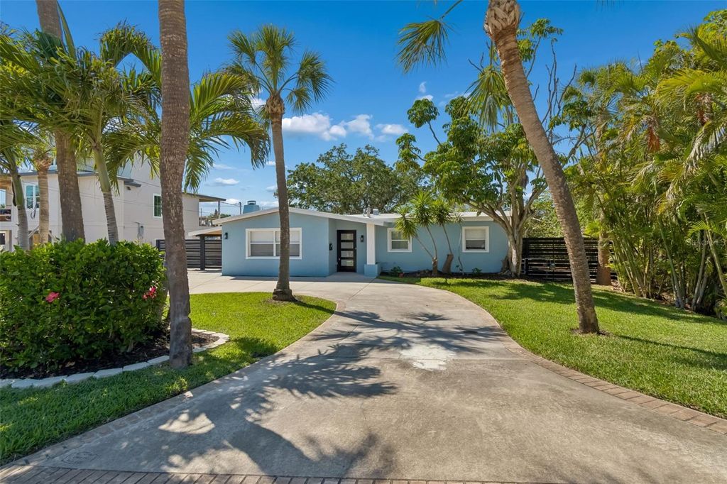 4790 SHORE ACRES BOULEVARD NE, St Petersburg, FL 33703