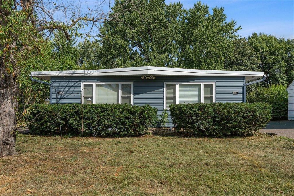 6024 W 35th Street, Saint Louis Park, MN 55416 — exterior