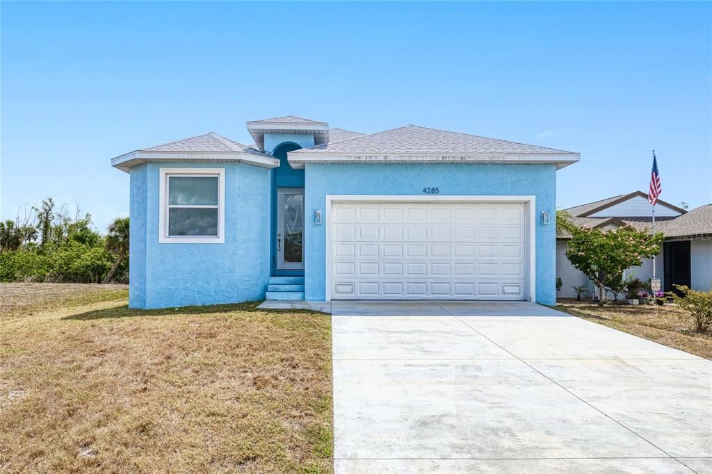 4285 OAK TERRACE CIRCLE, Port Charlotte, FL 33953