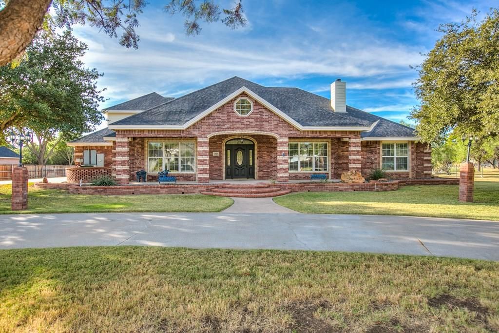 1515 Barbara Ave, San Angelo, TX 76904