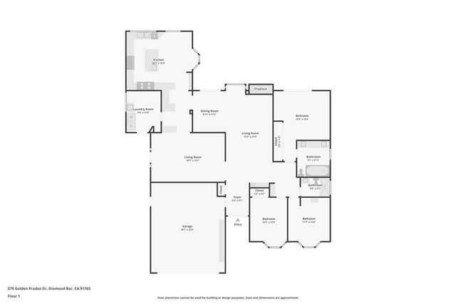 579 Golden Prados, Diamond Bar, CA 91765