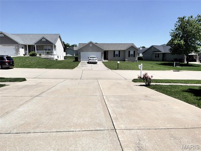 321 Turkey Roost Lane, Troy, MO 63379