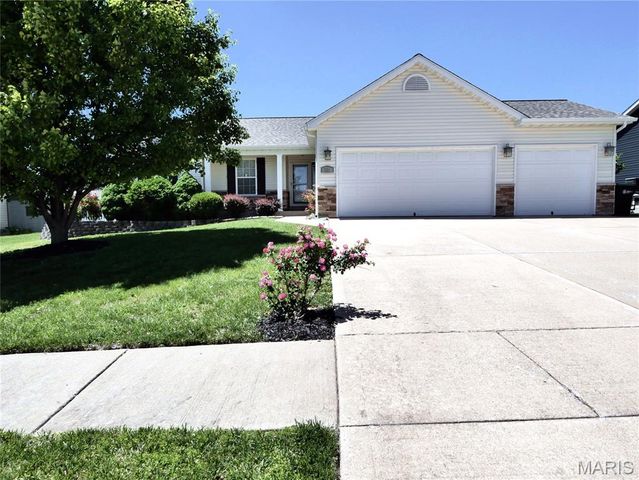 321 Turkey Roost Lane, Troy, MO 63379