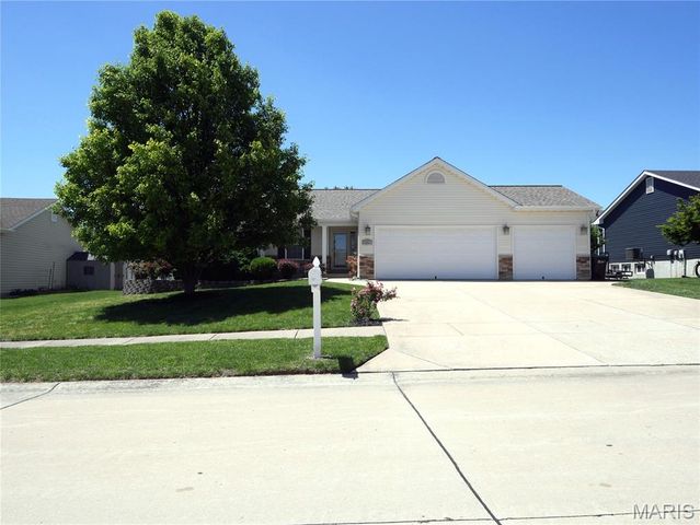 321 Turkey Roost Lane, Troy, MO 63379