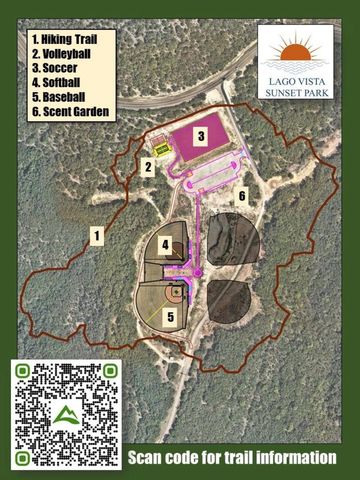 8221 Arroyo Ave, Lago Vista, TX 78645