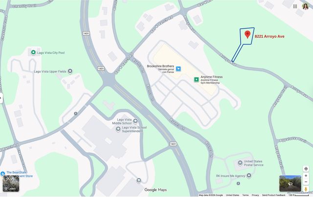 8221 Arroyo Ave, Lago Vista, TX 78645