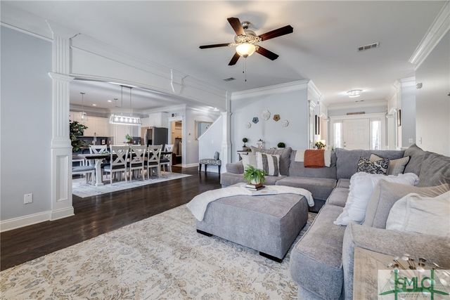 106 Meadowlands Drive, Rincon, GA 31326