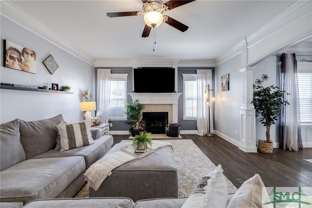 106 Meadowlands Drive, Rincon, GA 31326