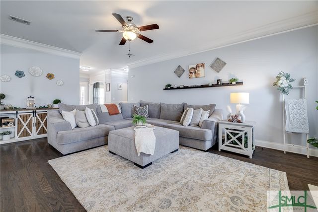 106 Meadowlands Drive, Rincon, GA 31326