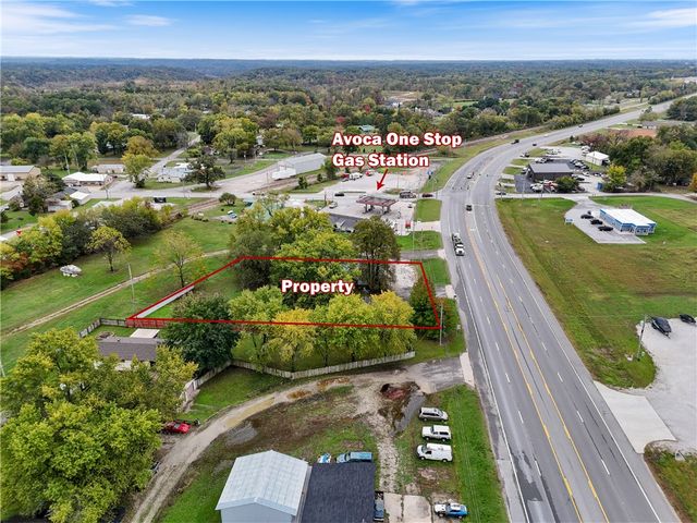 150 N Hwy 62, Avoca, AR 72711