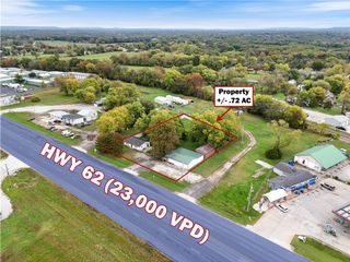 150 N Hwy 62, Avoca, AR 72711