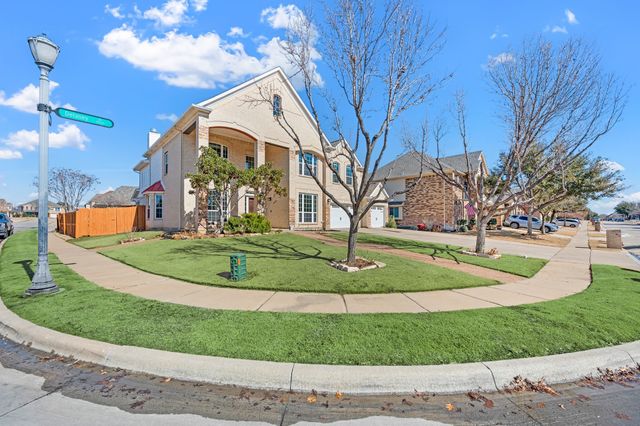 3501 Delaney Drive, Fort Worth, TX 76244