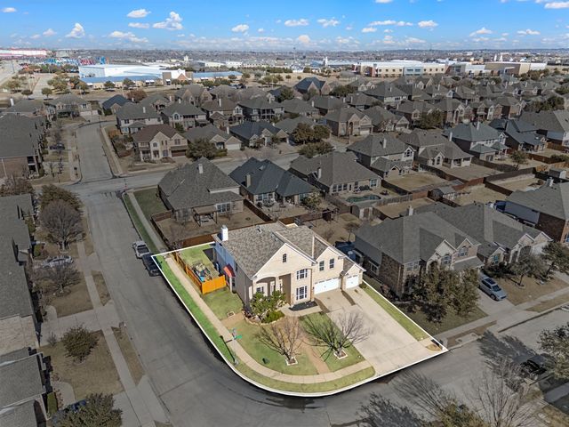 3501 Delaney Drive, Fort Worth, TX 76244