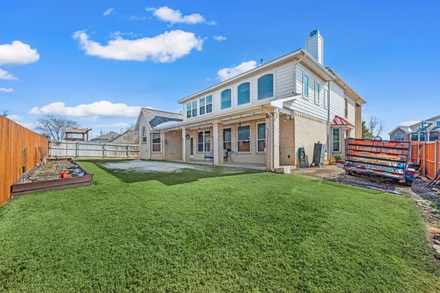 3501 Delaney Drive, Fort Worth, TX 76244