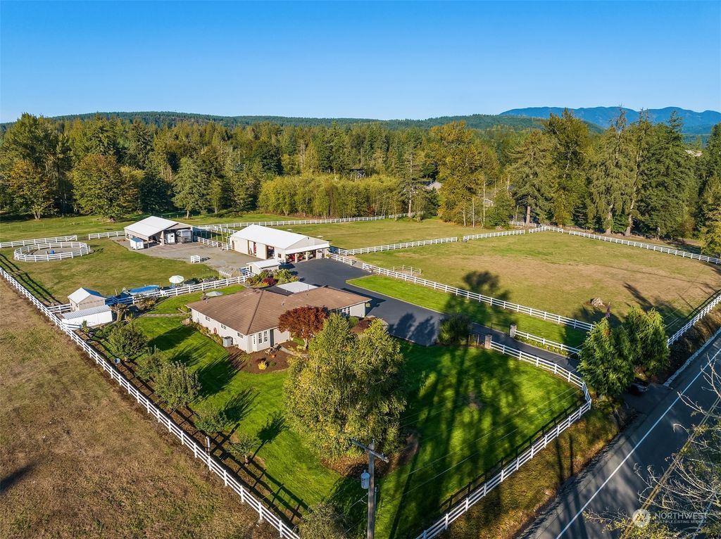 Image 1 of property listing at 25820 SE Green Valley Road, Black Diamond, WA 98010