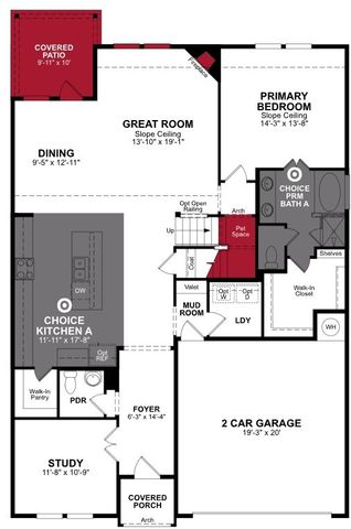 829 Jacquelyn Drive, Little Elm, TX 75068