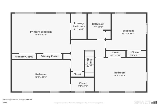 2200 Torringford West Street, Torrington, CT 06790