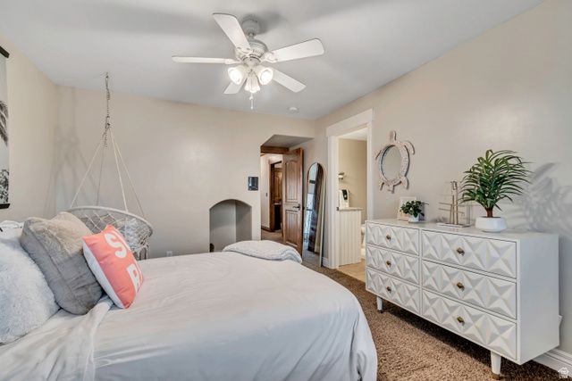 6455 S RAYMOND DR, South Weber, UT 84405