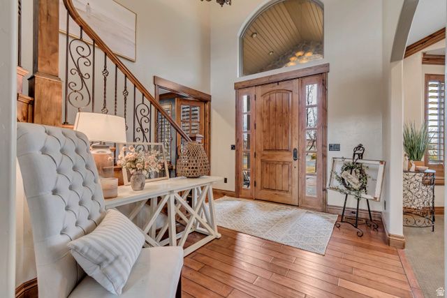 6455 S RAYMOND DR, South Weber, UT 84405