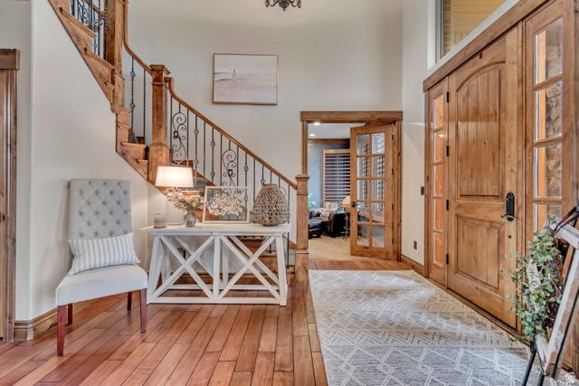 6455 S RAYMOND DR, South Weber, UT 84405