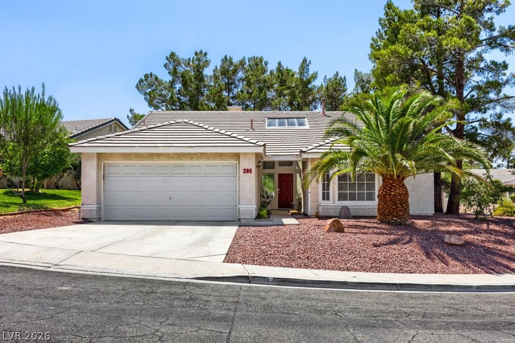 205 Glacier Drive, Henderson, NV 89074 — photo 2