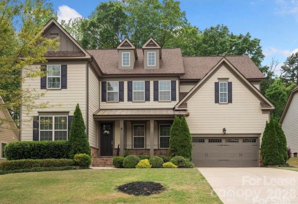1719 Sutter Creek Drive, Waxhaw, NC 28173