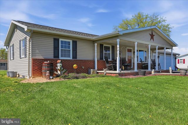 13656 GREENCASTLE PIKE, Hagerstown, MD 21740
