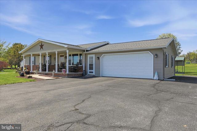 13656 GREENCASTLE PIKE, Hagerstown, MD 21740