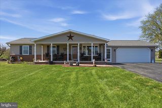 13656 GREENCASTLE PIKE, Hagerstown, MD 21740
