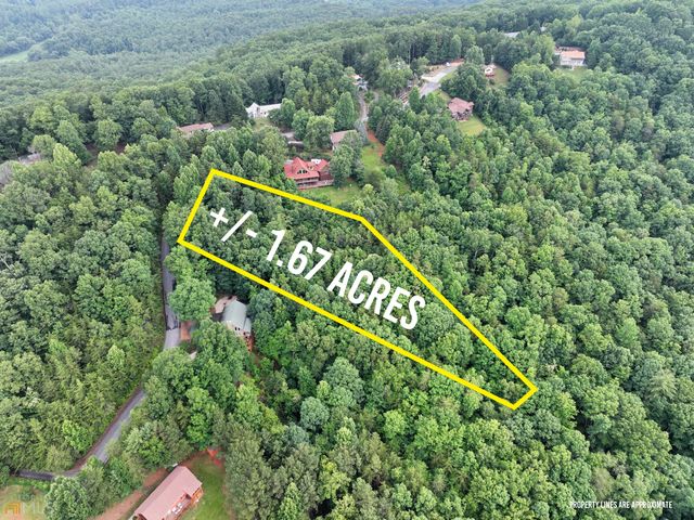 0 Starlight Drive, Sautee Nacoochee, GA 30571