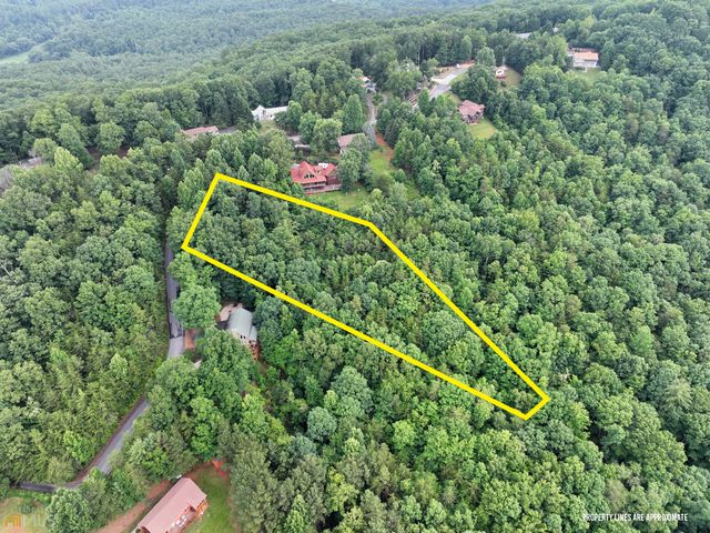 0 Starlight Drive, Sautee Nacoochee, GA 30571