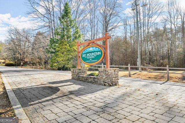0 Starlight Drive, Sautee Nacoochee, GA 30571
