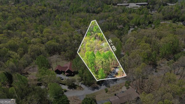 0 Starlight Drive, Sautee Nacoochee, GA 30571