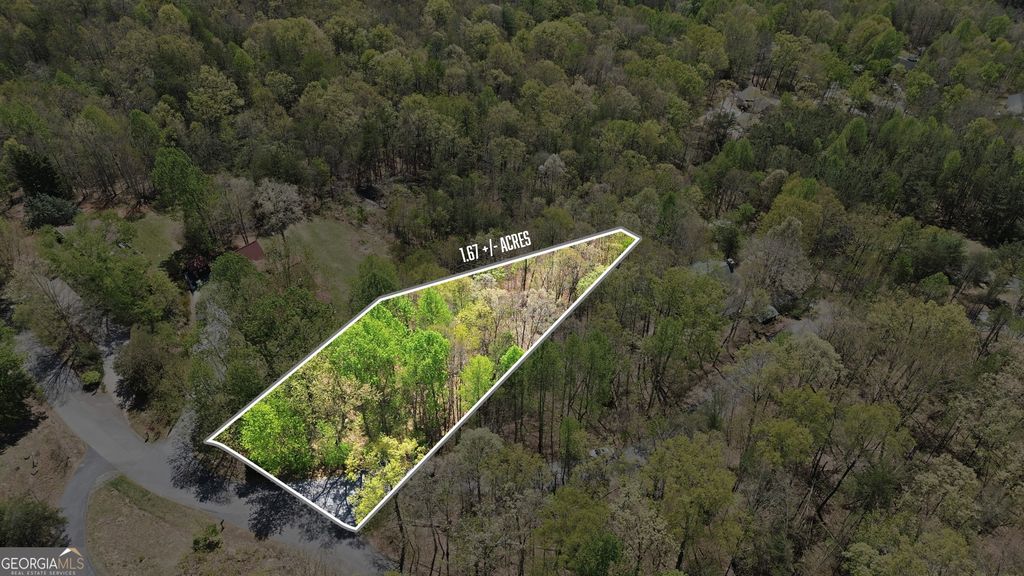 0 Starlight Drive, Sautee Nacoochee, GA 30571