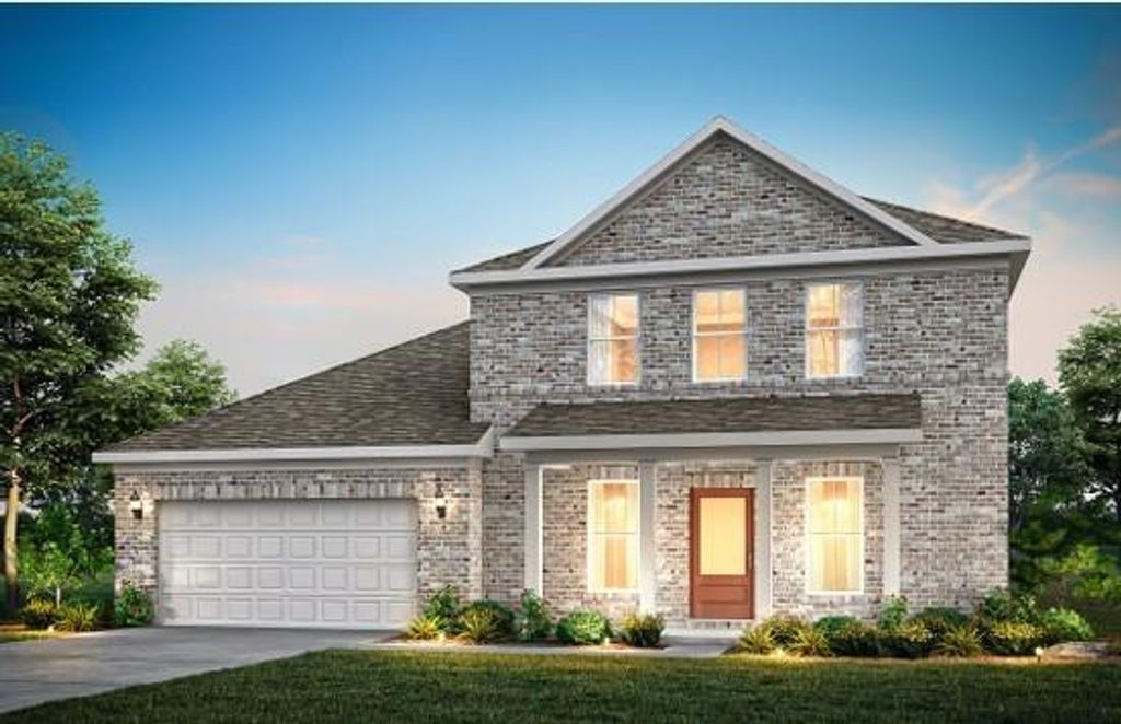 312 Wilton Way, Mcdonough, GA 30252