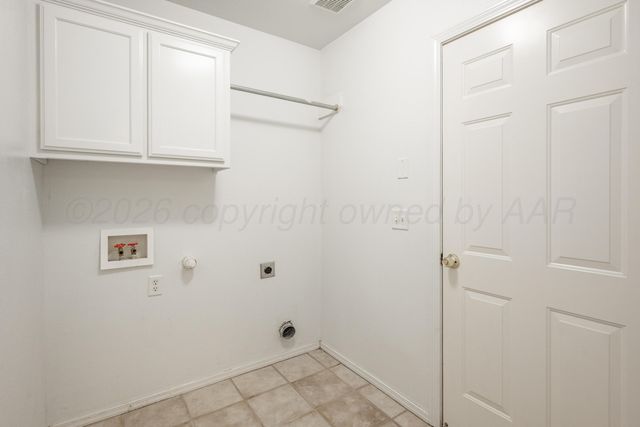 3818 S WILLIAMS Street, Amarillo, TX 79118