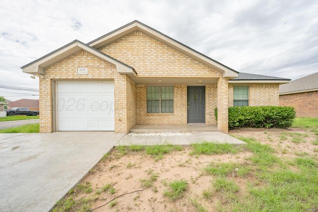 3818 S WILLIAMS Street, Amarillo, TX 79118