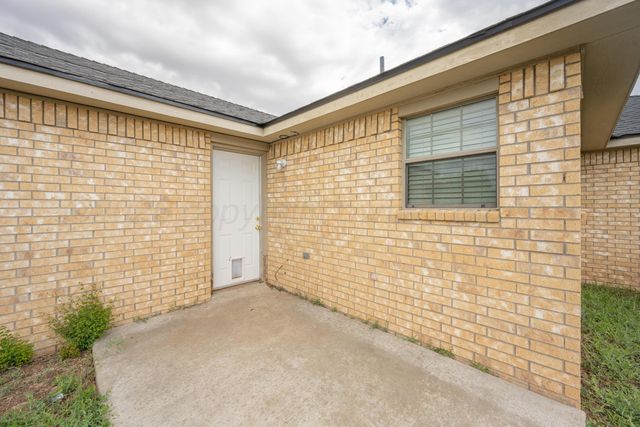 3818 S WILLIAMS Street, Amarillo, TX 79118