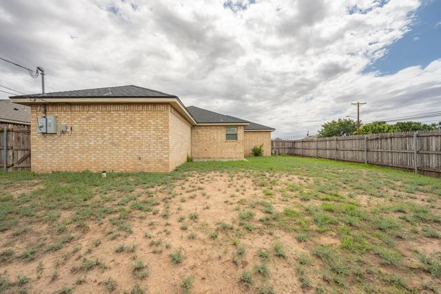 3818 S WILLIAMS Street, Amarillo, TX 79118
