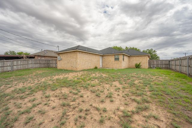 3818 S WILLIAMS Street, Amarillo, TX 79118