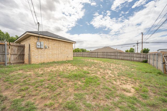 3818 S WILLIAMS Street, Amarillo, TX 79118