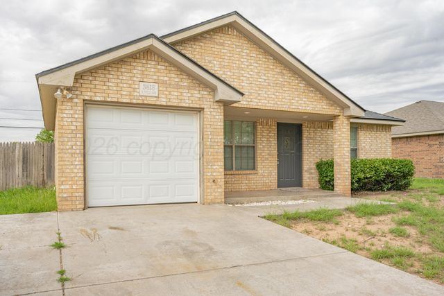 3818 S WILLIAMS Street, Amarillo, TX 79118