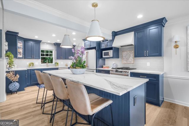 250 Stone Mill Trail NE, Atlanta, GA 30328