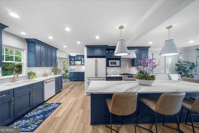 250 Stone Mill Trail NE, Atlanta, GA 30328