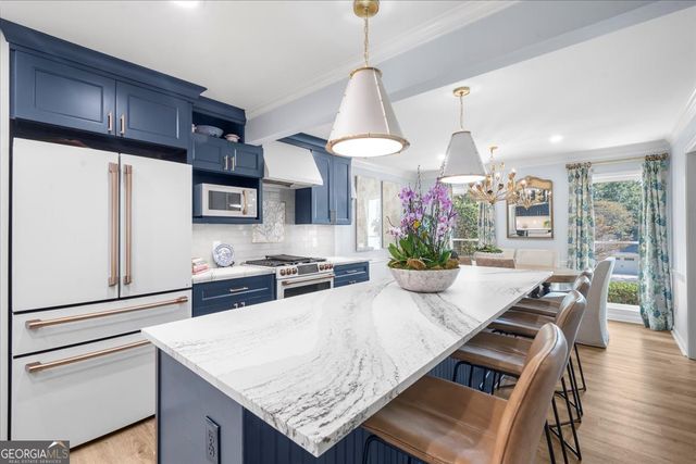 250 Stone Mill Trail NE, Atlanta, GA 30328