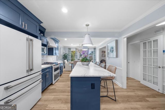 250 Stone Mill Trail NE, Atlanta, GA 30328