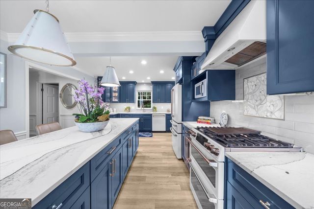 250 Stone Mill Trail NE, Atlanta, GA 30328