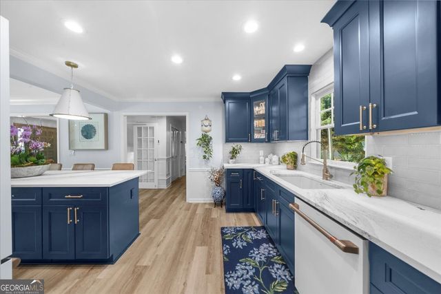 250 Stone Mill Trail NE, Atlanta, GA 30328